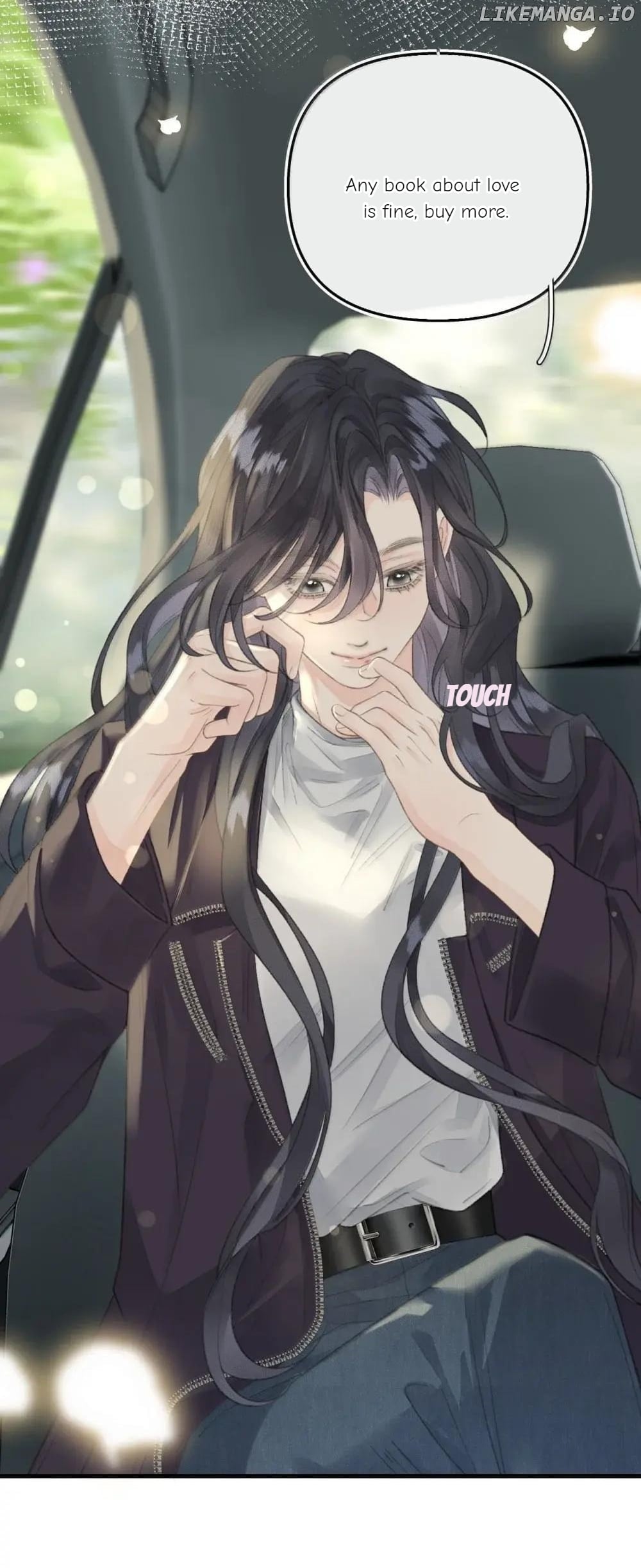 My Ex-Girlfriend Became My Boss Chapter 28 - page 49